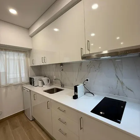 شقة Casa Rabiosa نازاريه