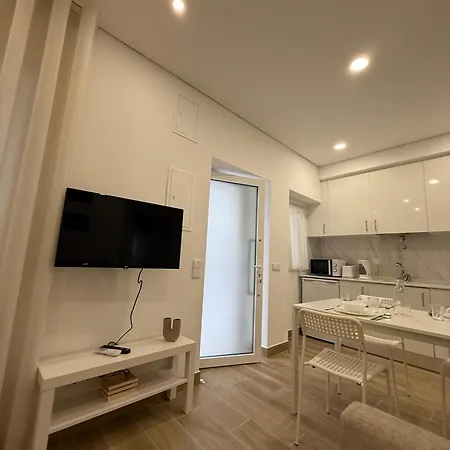 Casa Rabiosa Lägenhet Nazaré