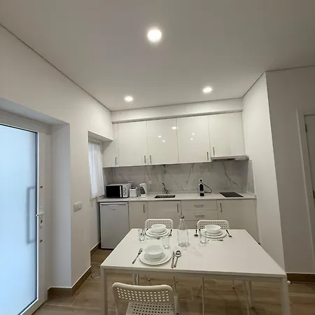 Lägenhet Casa Rabiosa