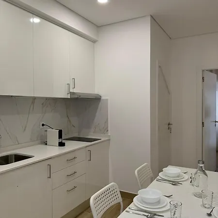 Casa Rabiosa Apartman Nazaré