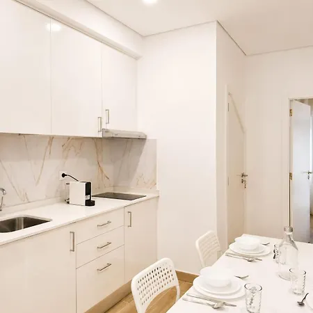 Apartament Casa Rabiosa Nazaré