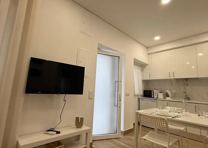 Casa Rabiosa Apartament Nazaré