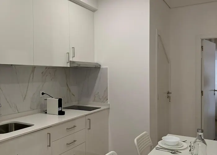 Casa Rabiosa Apartament Nazaré